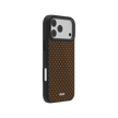 Blueberry Espresso | Brown Polka Dot iPhone Case