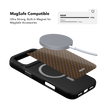 Blueberry Espresso | Brown Polka Dot iPhone Case