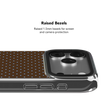 Blueberry Espresso | Brown Polka Dot iPhone Case