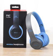 Wireless Headband Bluetooth Headphones Sound Pro