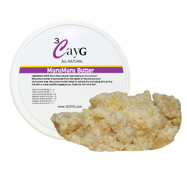 Murumuru Butter
