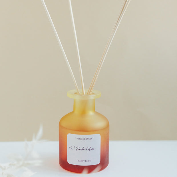 Reed Diffuser - Desert Rose
