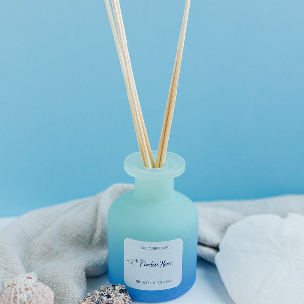 Reed Diffuser - Breathe of The Sea