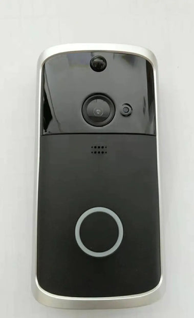 Smart WiFi Video Doorbell M7 with Remote Monitoring