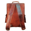 The Hughes Rustic Backpack