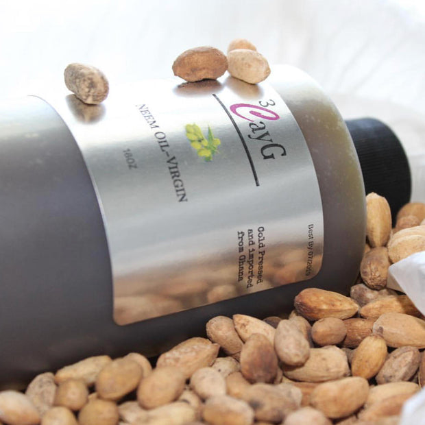 Neem Oil Virgin