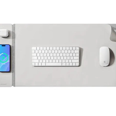 Wireless Charging Desk Mat