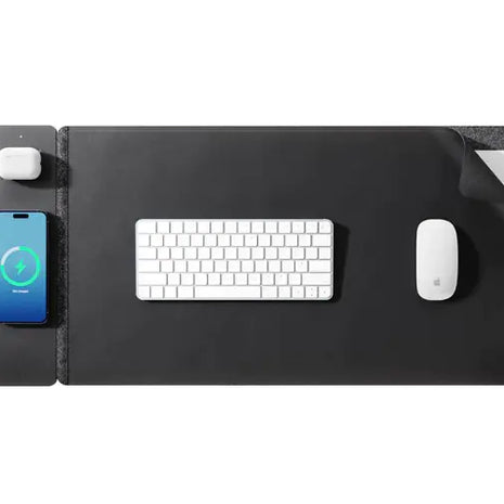 Wireless Charging Desk Mat