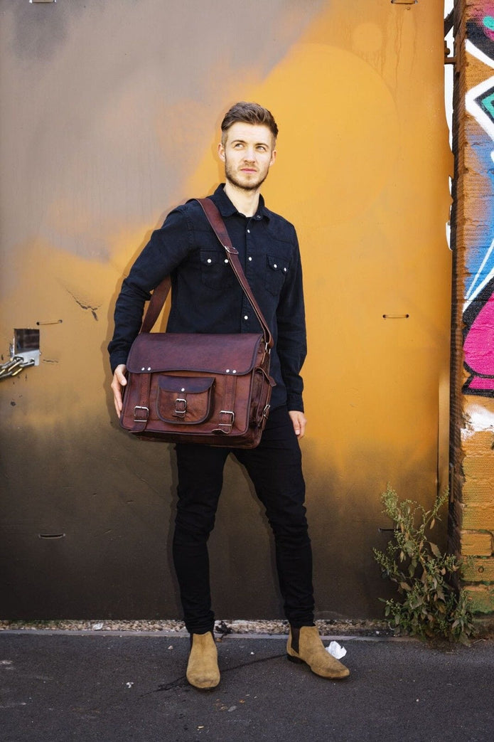 The Rugged Messenger