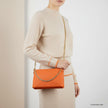 Italian Full-Grain Leather Crossbody Bag | Mantova