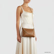 Italian Full-Grain Leather Crossbody Bag | Mantova