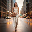 Italian Full-Grain Leather Crossbody Bag | Mantova