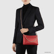 Italian Full-Grain Leather Crossbody Bag | Mantova