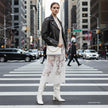 Italian Full-Grain Leather Crossbody Bag | Mantova