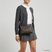 Italian Full-Grain Leather Crossbody Bag | Mantova