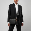 Italian Full-Grain Leather Crossbody Bag | Parma