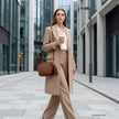Italian Full-Grain Leather Crossbody Bag | Parma