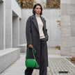 Italian Full-Grain Leather Crossbody Bag | Parma