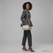 Italian Full-Grain Leather Crossbody Bag | Parma