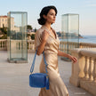 Italian Full-Grain Leather Crossbody Bag | Parma