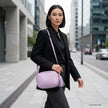 Italian Full-Grain Leather Crossbody Bag | Parma