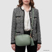 Italian Full-Grain Leather Crossbody Bag | Parma