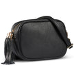 Italian Full-Grain Leather Crossbody Bag | Parma