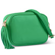 Italian Full-Grain Leather Crossbody Bag | Parma
