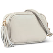 Italian Full-Grain Leather Crossbody Bag | Parma