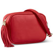Italian Full-Grain Leather Crossbody Bag | Parma