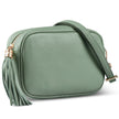 Italian Full-Grain Leather Crossbody Bag | Parma
