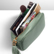 Italian Full-Grain Leather Crossbody Bag | Parma