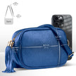 Italian Full-Grain Leather Crossbody Bag | Parma