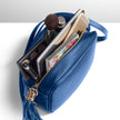 Italian Full-Grain Leather Crossbody Bag | Parma