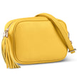 Italian Full-Grain Leather Crossbody Bag | Parma