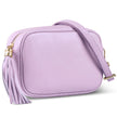 Italian Full-Grain Leather Crossbody Bag | Parma