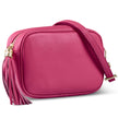 Italian Full-Grain Leather Crossbody Bag | Parma