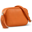 Italian Full-Grain Leather Crossbody Bag | Parma