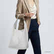 Italian Full-Grain Leather Hobo Bag | Siena