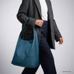 Italian Full-Grain Leather Hobo Bag | Siena