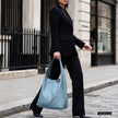 Italian Full-Grain Leather Hobo Bag | Siena