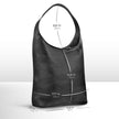 Italian Full-Grain Leather Hobo Bag | Siena