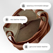 Italian Full-Grain Leather Hobo Bag | Siena