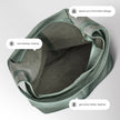 Italian Full-Grain Leather Hobo Bag | Siena