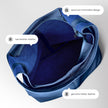 Italian Full-Grain Leather Hobo Bag | Siena