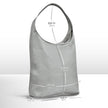 Italian Full-Grain Leather Hobo Bag | Siena