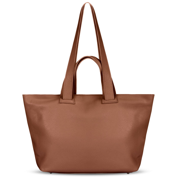 Italian Full-Grain Leather Tote Bag | Torino