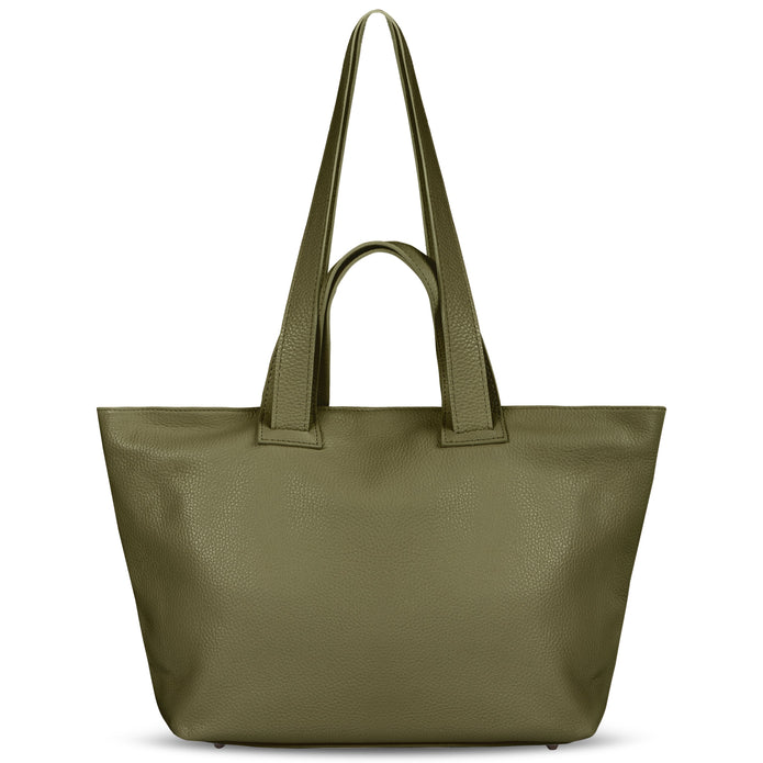Italian Full-Grain Leather Tote Bag | Torino