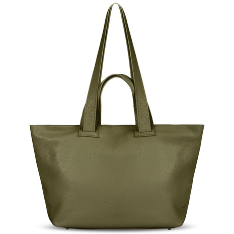 Italian Full-Grain Leather Tote Bag | Torino