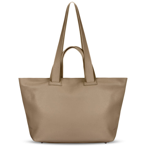 Italian Full-Grain Leather Tote Bag | Torino